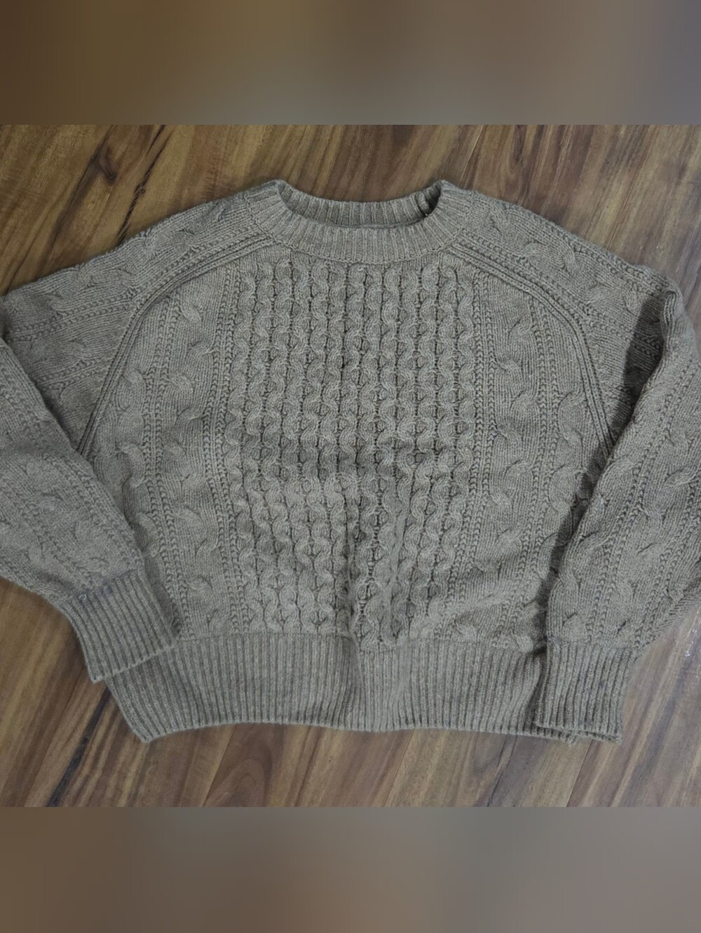 Universal Thread Cable Knit Sweater – Women’s XS